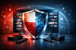 Bezpieczna i legalna iptv playlist polska – ochrona użytkownika