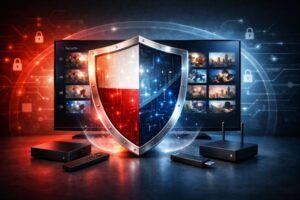 Bezpieczne i legalne iptv vod polską – ochrona użytkownika