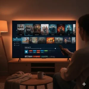 IPTV Poland VOD and Catch-up TV