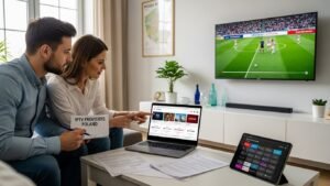 Jak wybrać najlepszy legalny abonament IPTV w Polsce dla siebie