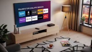 Przegląd Najlepszych Legalnych Dostawców IPTV w Polsce