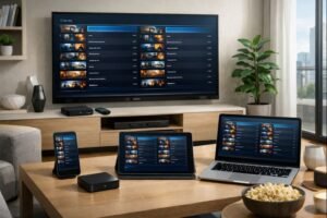 iptv playlist polska na Smart TV, telefonie i komputerze