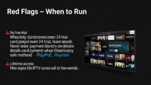 Czerwone flagi – Kiedy uciekać?