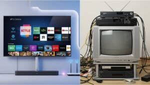 Porównanie IPTV online z tradycyjną telewizją kablową