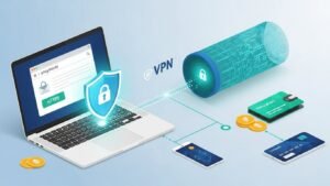 Jak bezpiecznie przeprowadzić transakcję krok po kroku