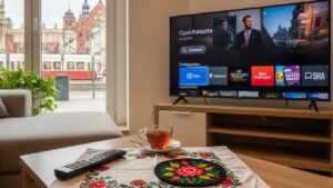 Jak skonfigurować IPTV na Smart TV w Polsce