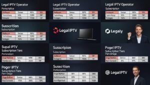 Jakie są ceny abonamentów IPTV w Polsce u legalnych operatorów?