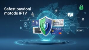 Jakie są najbezpieczniejsze metody płatności za IPTV w Polsce?