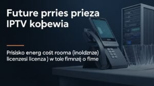 Przyszłość cen IPTV w Polsce
