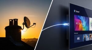 telewizja satelitarna