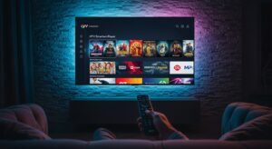 iptv smarters player