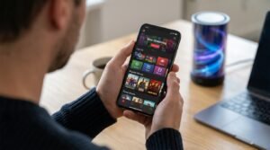 Mobilne aplikacje streamingowe jako uzupełnienie lub alternatywa dla usługi orange iptv.