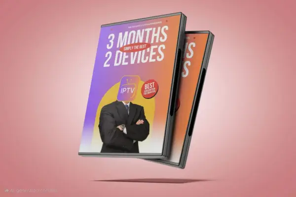 IPTV Polska 3 Miesiące / 2 Urządzenia Subskrypcja