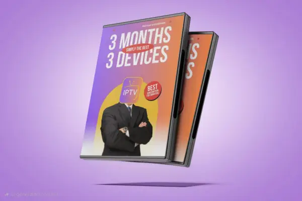 IPTV Polska 3 Miesiące / 3 Urządzenia Subskrypcja