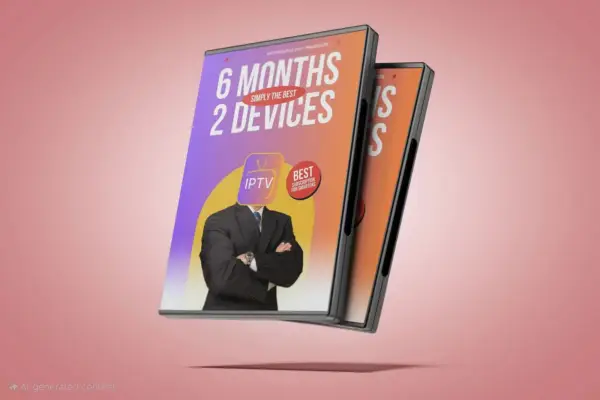 IPTV Polska 6 Miesięcy / 2 Urządzenia Subskrypcja