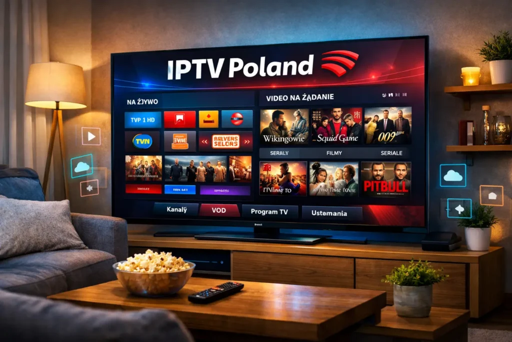 IPTV Poland