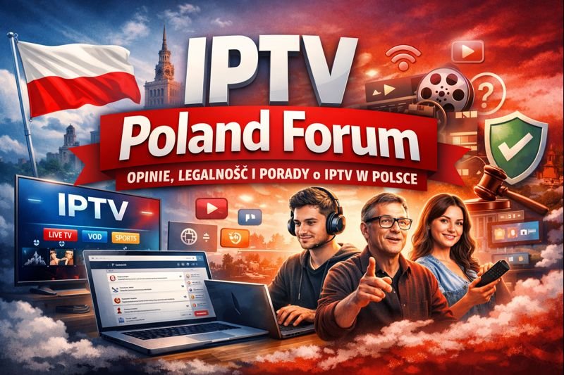 iptv poland forum