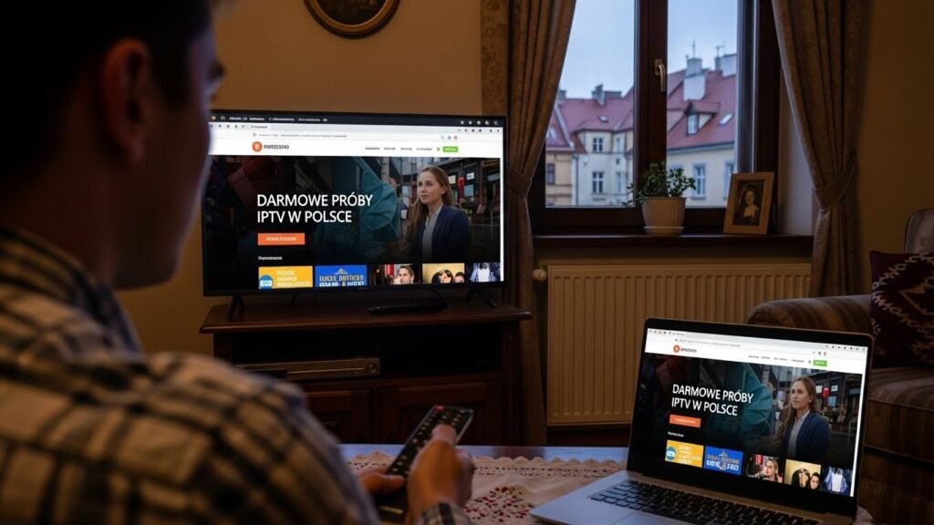 Gdzie znaleźć darmowe okresy próbne IPTV w Polsce?
