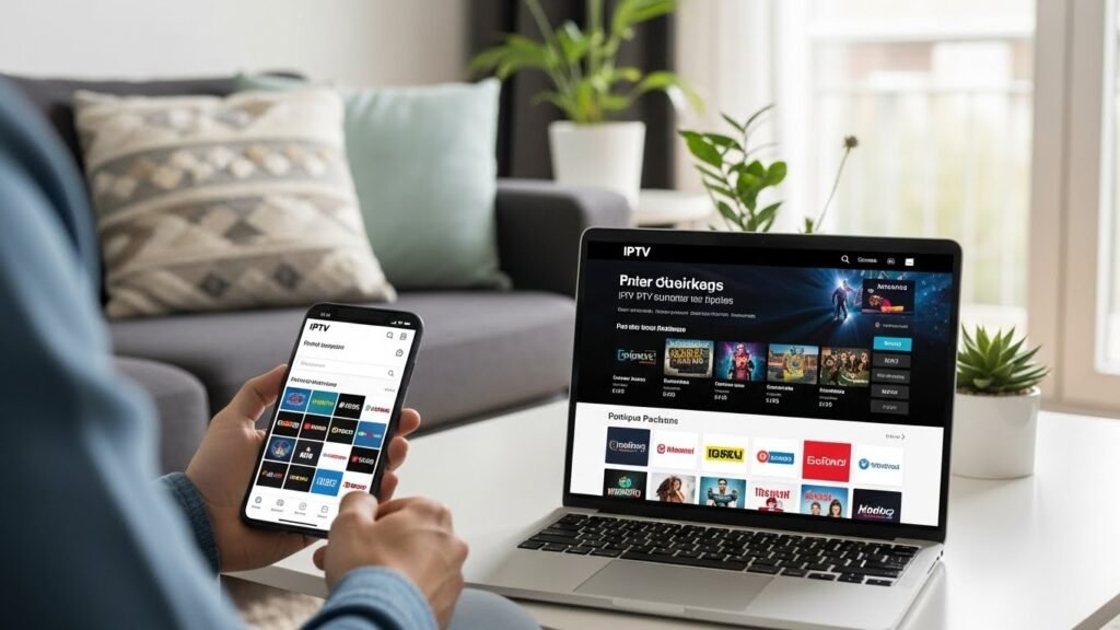 gdzie kupić listę IPTV