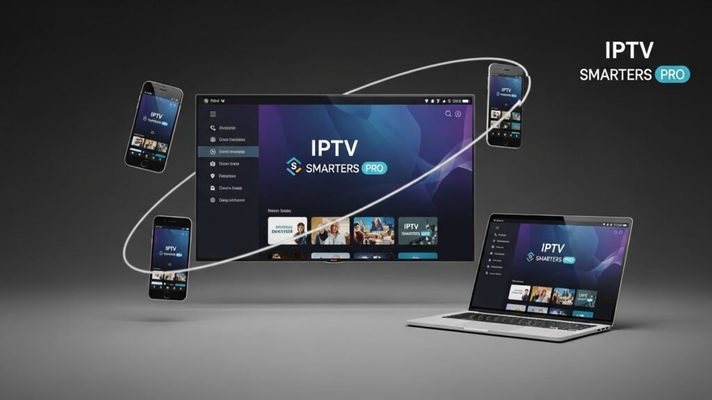 IPTV Smarters Pro