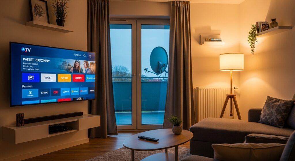 Cyfrowy Polsat pakiety