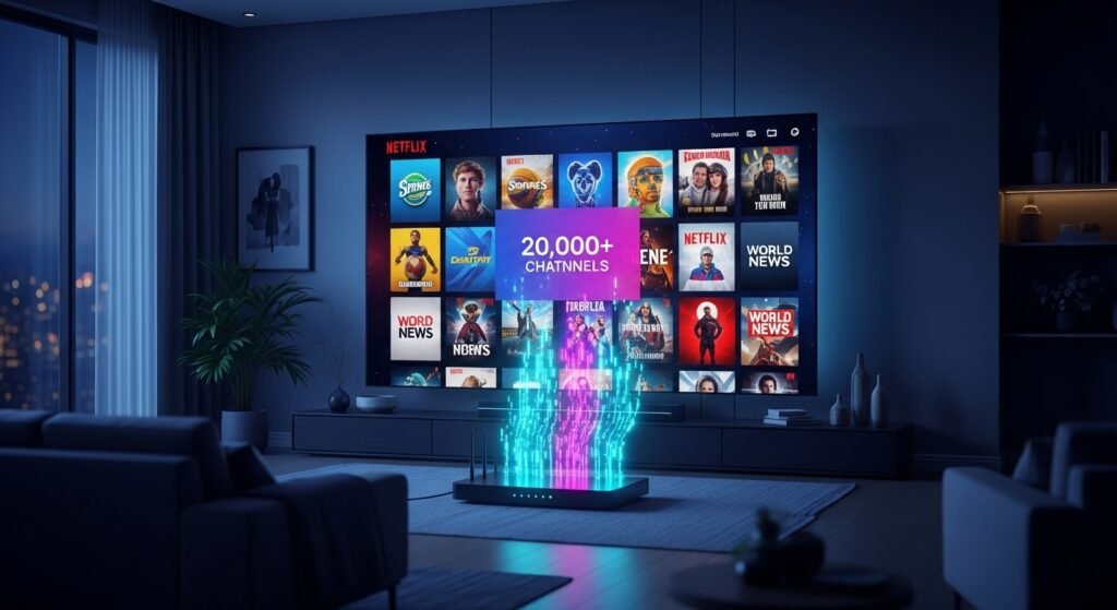iptv pro