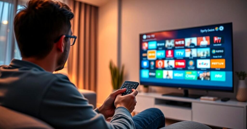 IPTV Extreme - usługa telewizji internetowej, która umożliwia oglądanie kanałów telewizyjnych za pośrednictwem internetu