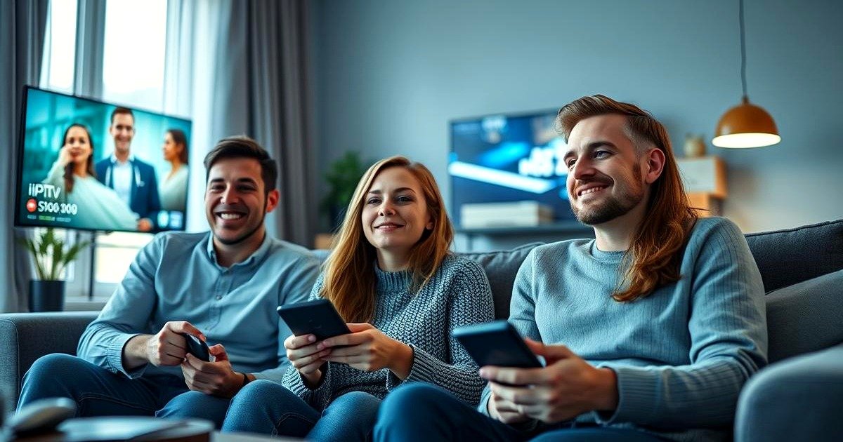 Korzyści z używania IPTV Extreme, w tym dostęp do kanałów z całego świata