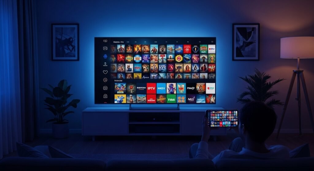 playlist iptv