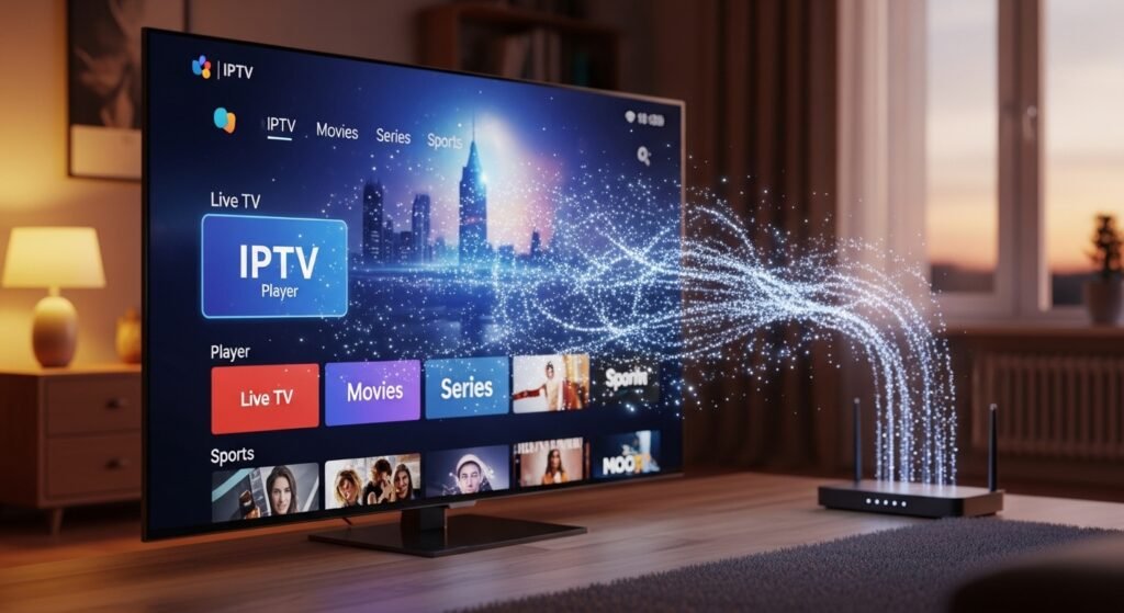 IPTV Smart Player