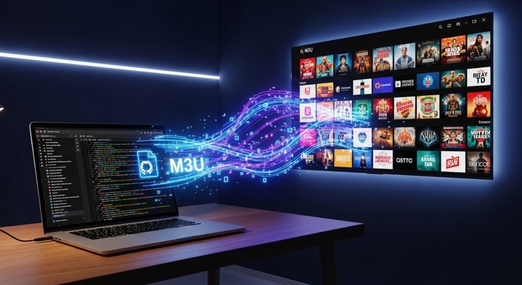 iptv github